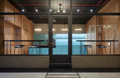 Zona Bistro | Mar.s Architects