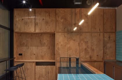 Zona Bistro | Mar.s Architects