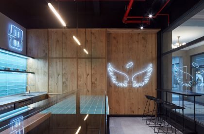 Zona Bistro | Mar.s Architects