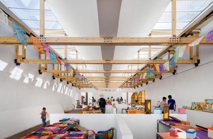 ZUCZUG Bazaar and ZUCZUG Flat | Sò Studio