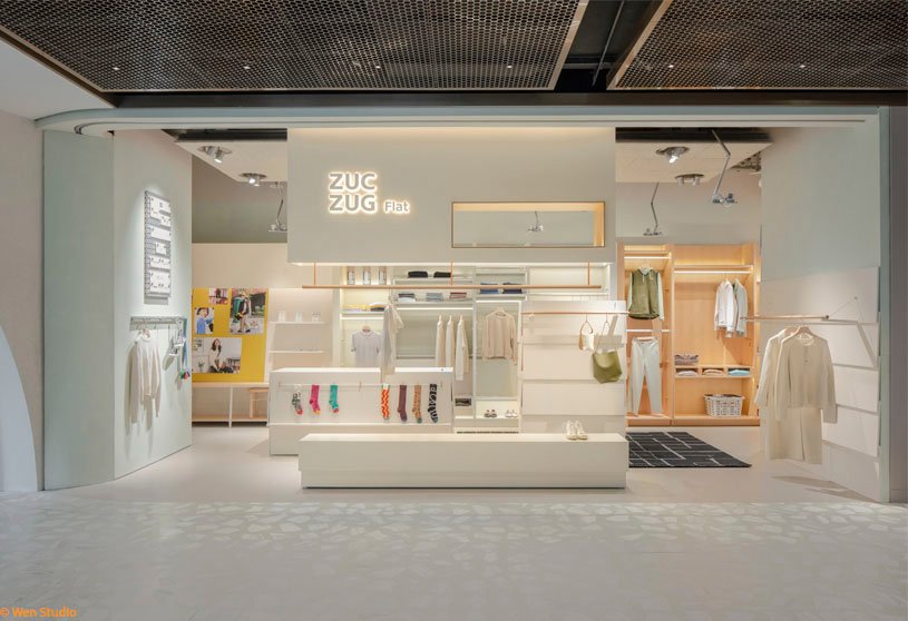 ZUCZUG Bazaar and ZUCZUG Flat | Sò Studio