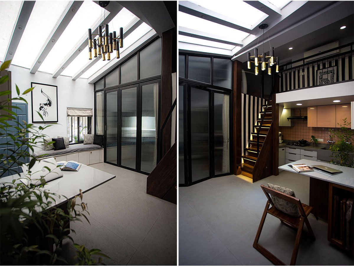 1:4 | Studio Aditya Mandlik