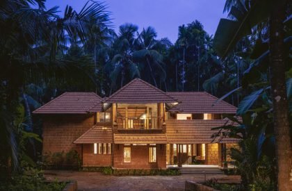Central Courtyard House | Bhoomija Creations