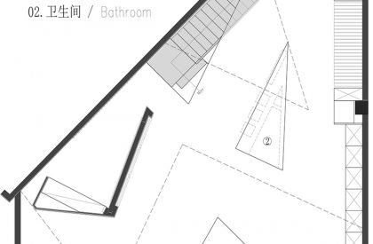 Anbong Home Showroom | AD Architecture