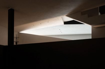 Anbong Home Showroom | AD Architecture