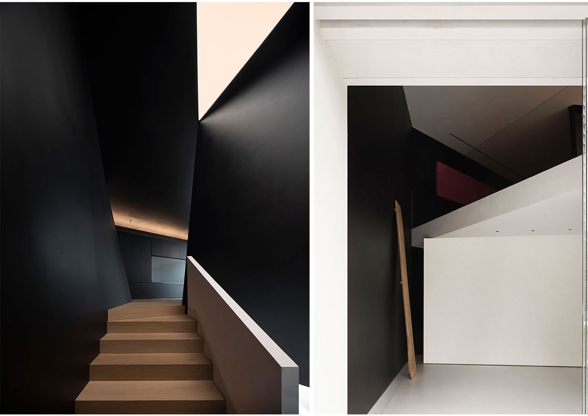 Anbong Home Showroom | AD Architecture