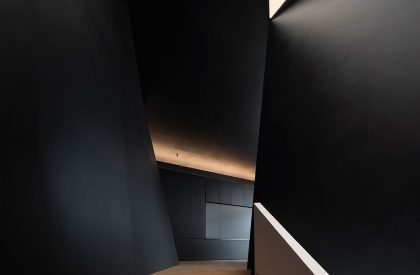 Anbong Home Showroom | AD Architecture