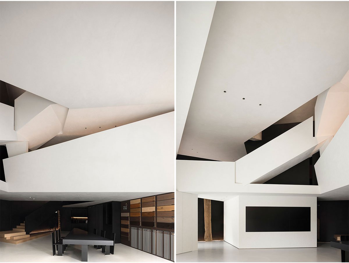 Anbong Home Showroom | AD Architecture