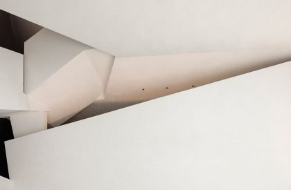 Anbong Home Showroom | AD Architecture