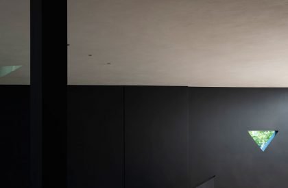 Anbong Home Showroom | AD Architecture