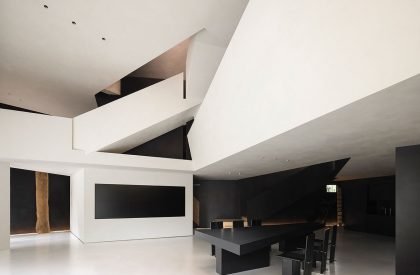 Anbong Home Showroom | AD Architecture