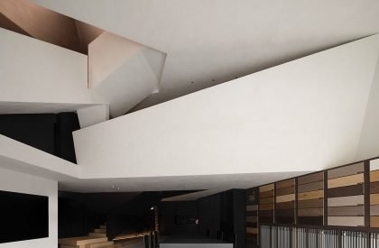 Anbong Home Showroom | AD Architecture