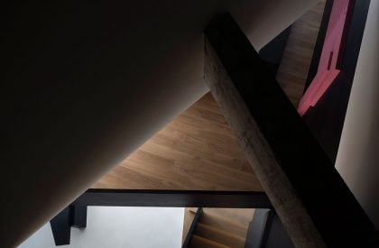 Anbong Home Showroom | AD Architecture