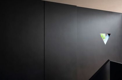 Anbong Home Showroom | AD Architecture