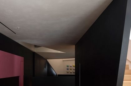 Anbong Home Showroom | AD Architecture