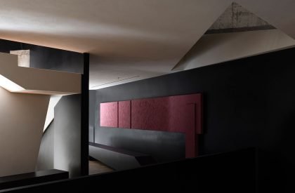 Anbong Home Showroom | AD Architecture