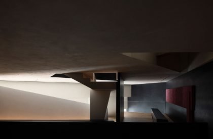 Anbong Home Showroom | AD Architecture