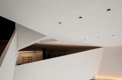 Anbong Home Showroom | AD Architecture