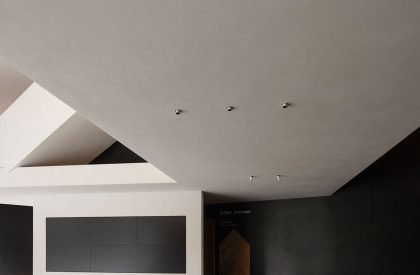 Anbong Home Showroom | AD Architecture