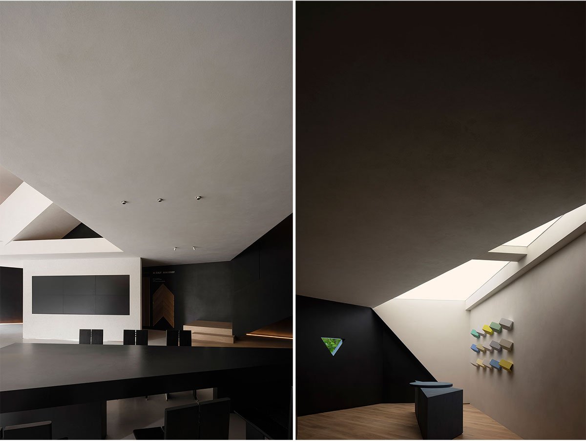 Anbong Home Showroom | AD Architecture