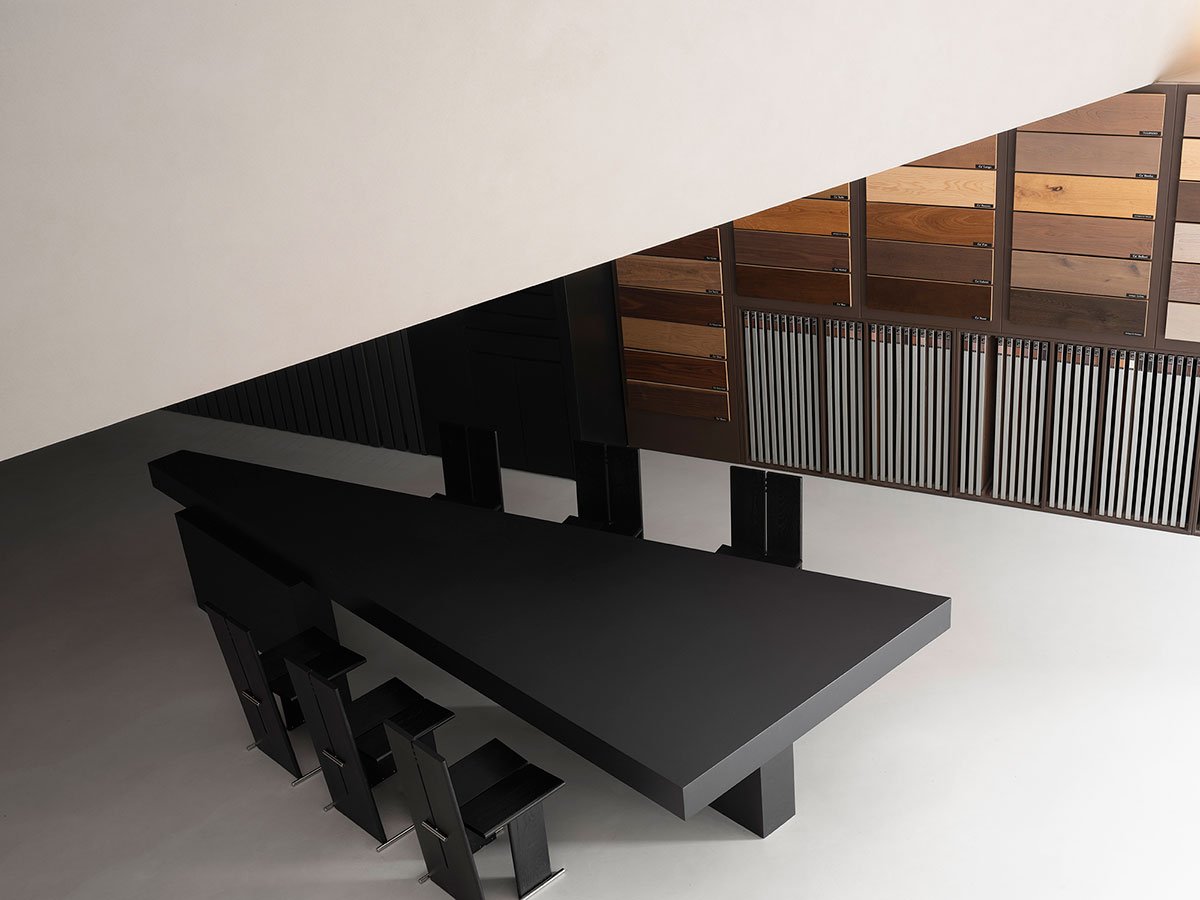 Anbong Home Showroom | AD Architecture