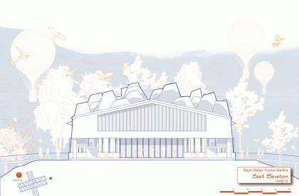 The Cumbrian Wild Belt | Architecture Thesis