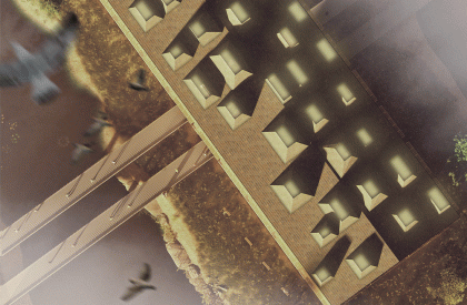The Cumbrian Wild Belt | Architecture Thesis