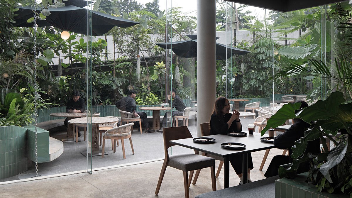 Aruma Split Garden | RAD+ar