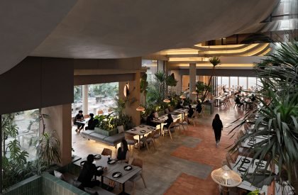 Aruma Split Garden | RAD+ar