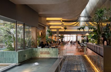 Aruma Split Garden | RAD+ar