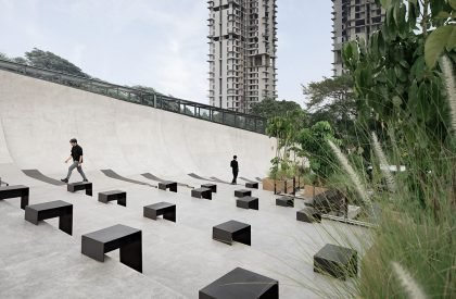 Aruma Split Garden | RAD+ar