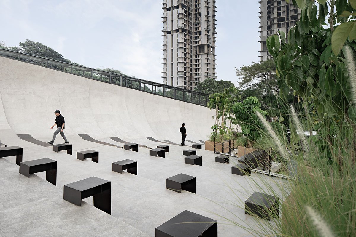 Aruma Split Garden | RAD+ar