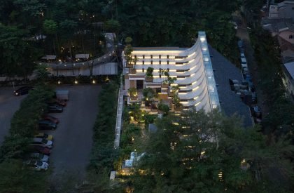 Aruma Split Garden | RAD+ar