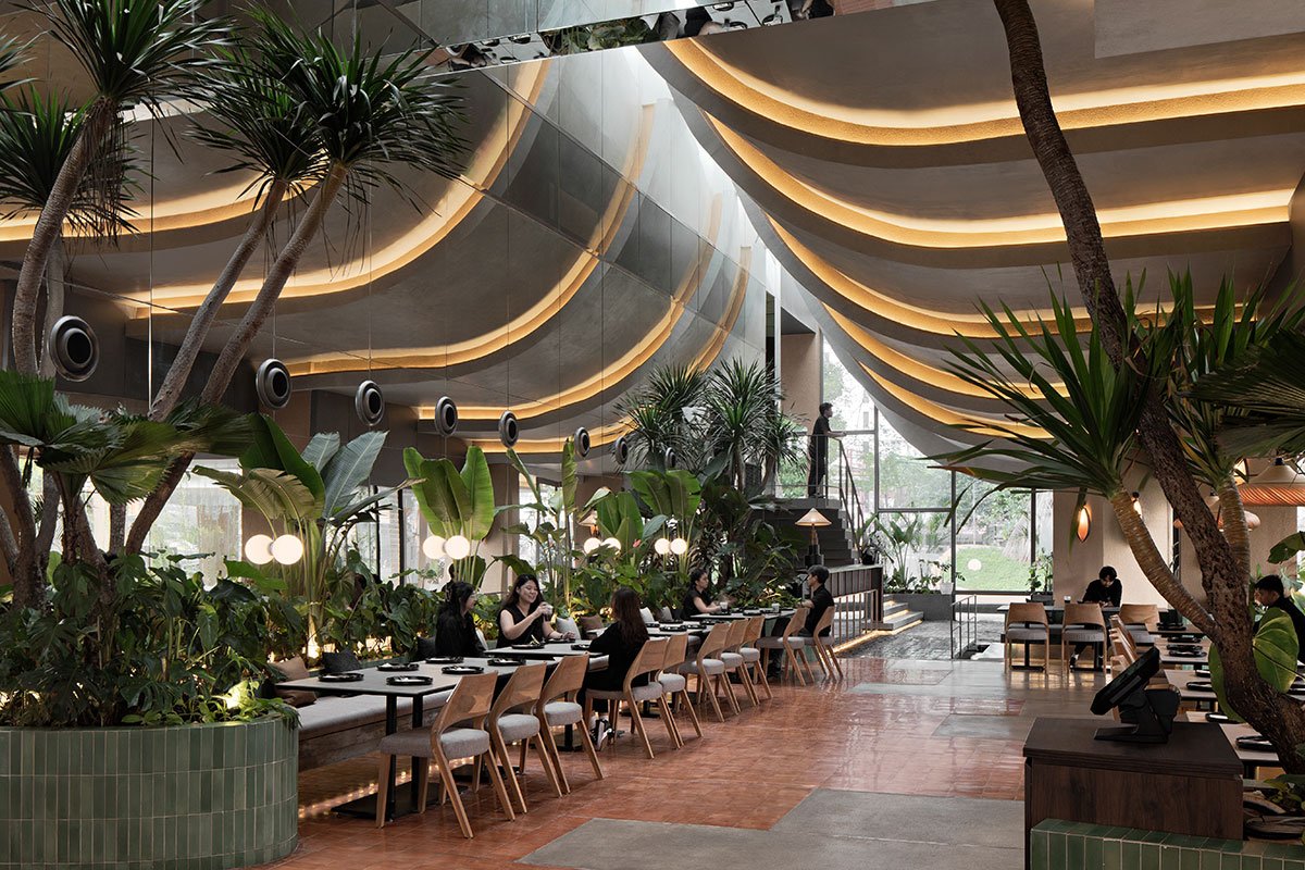 Aruma Split Garden | RAD+ar