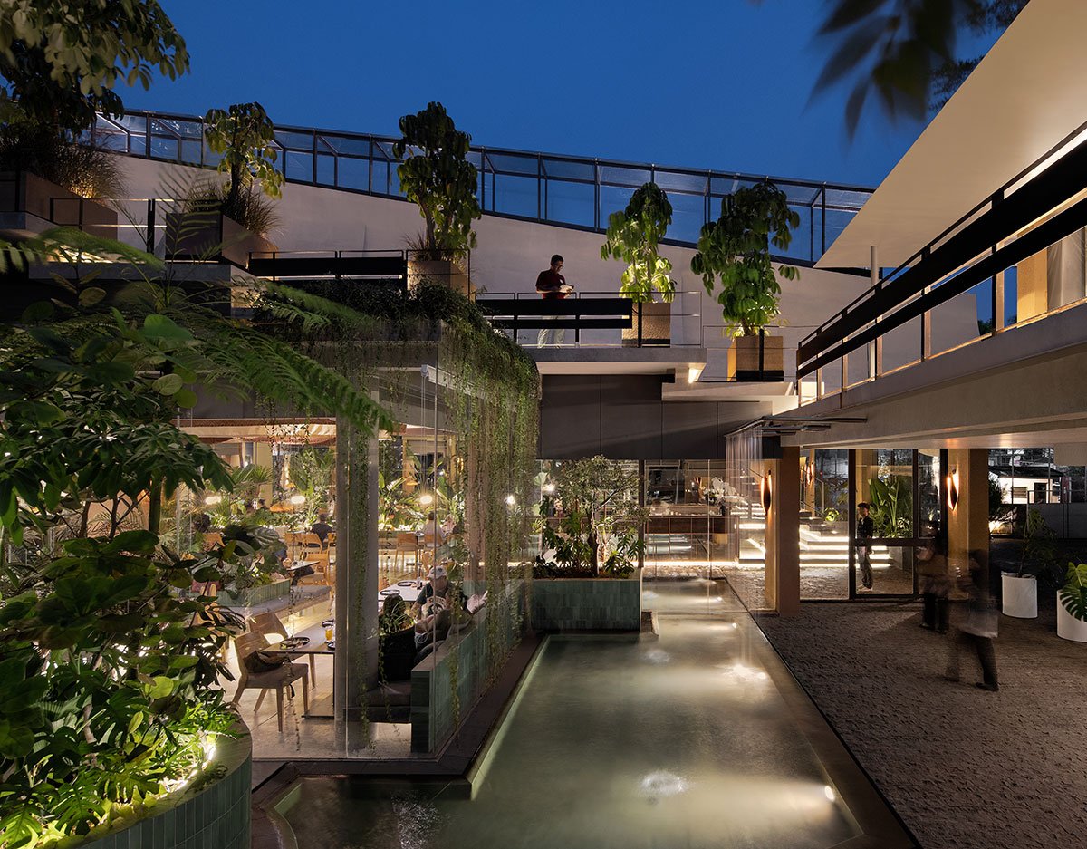 Aruma Split Garden | RAD+ar