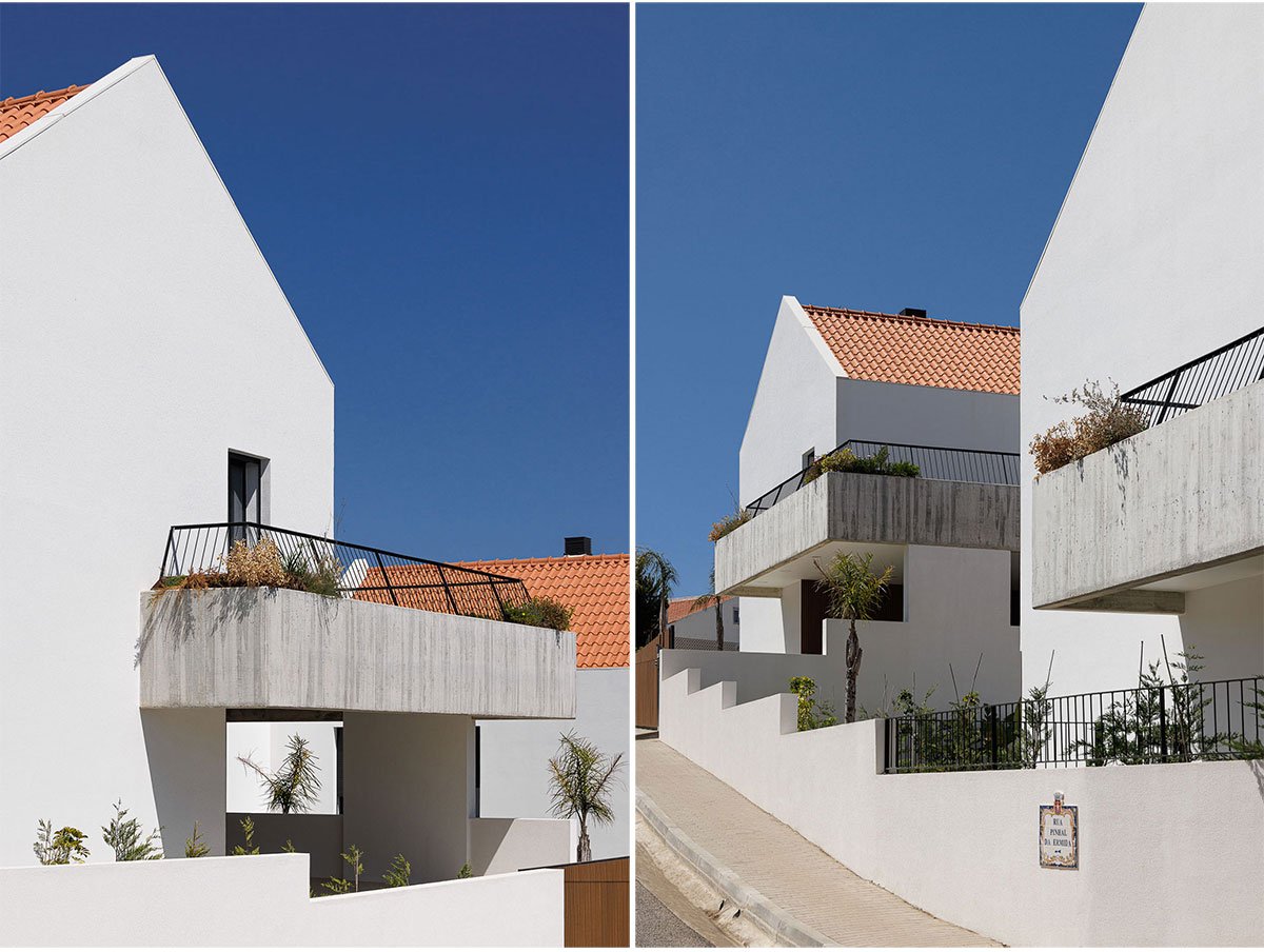 BD Houses | Esquissos Arquitectura e Consultoria