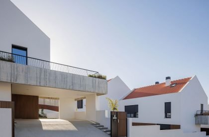 BD Houses | Esquissos Arquitectura e Consultoria