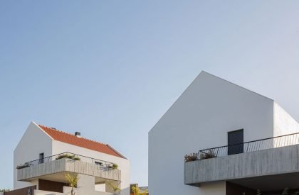 BD Houses | Esquissos Arquitectura e Consultoria