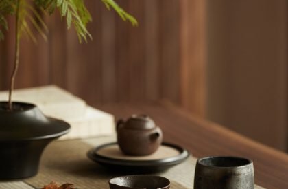 Bluetown · Aroma Town | WJ Studio