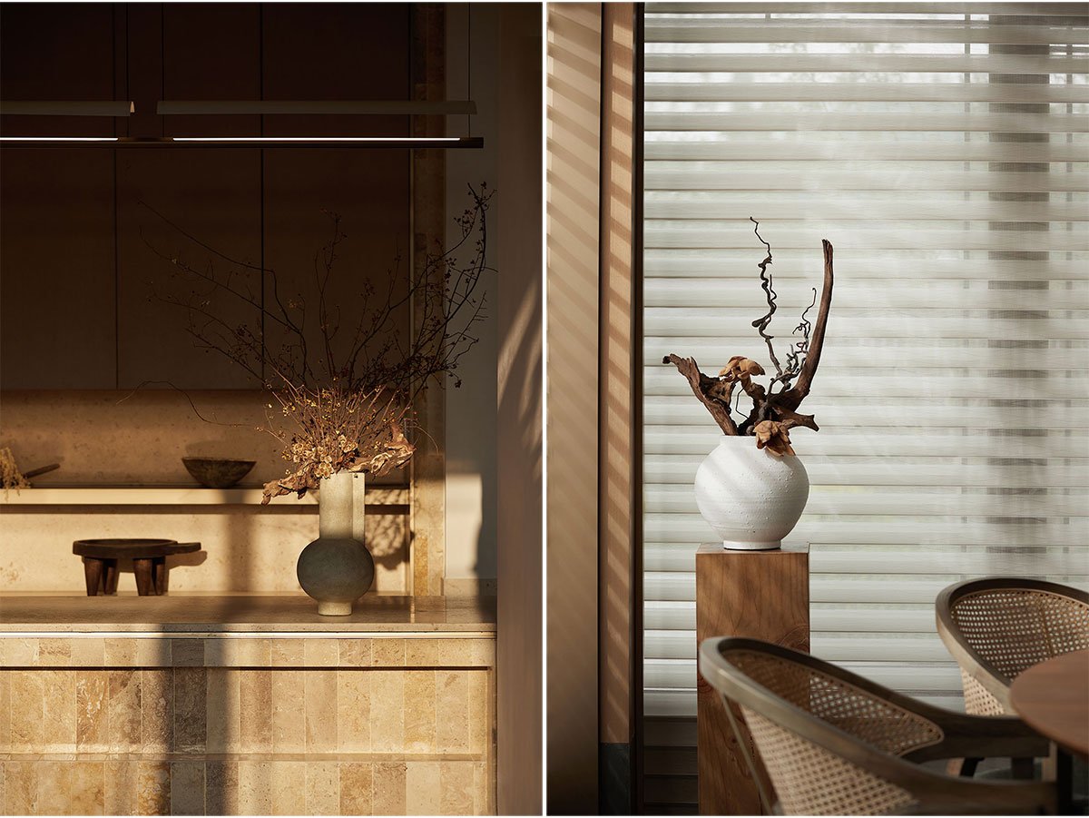 Bluetown · Aroma Town | WJ Studio