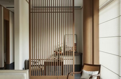 Bluetown · Aroma Town | WJ Studio