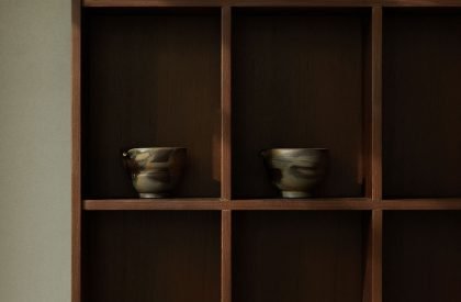 Bluetown · Aroma Town | WJ Studio