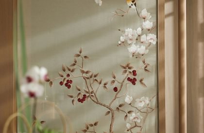 Bluetown · Aroma Town | WJ Studio