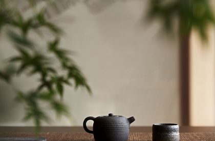 Bluetown · Aroma Town | WJ Studio