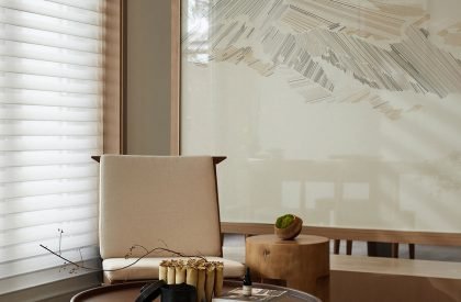 Bluetown · Aroma Town | WJ Studio