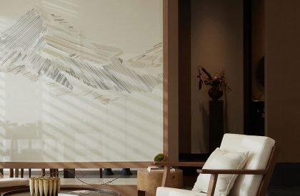 Bluetown · Aroma Town | WJ Studio