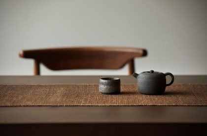 Bluetown · Aroma Town | WJ Studio