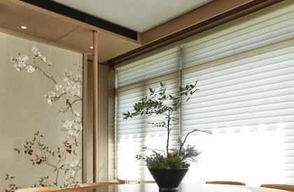 Bluetown · Aroma Town | WJ Studio