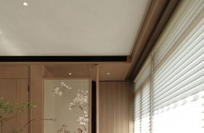 Bluetown · Aroma Town | WJ Studio