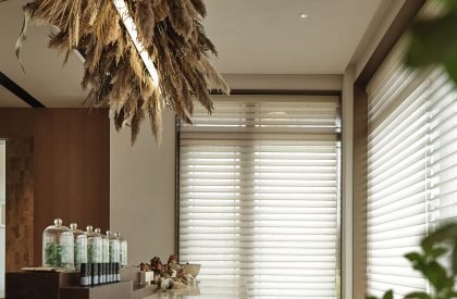 Bluetown · Aroma Town | WJ Studio